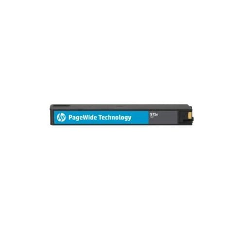 HP 975A CYAN ORIGINAL PW CRTG 442/552/477/577 SERIES (L0R88AA)