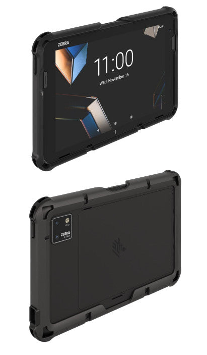 Zebra SG-ET401-10EXO-02 tablet case 25.4 cm (10") Cover Black