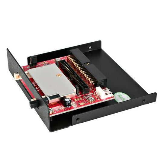 StarTech.com 3.5in Drive Bay IDE to Single CF SSD Adapter Card Reader - TAA product image