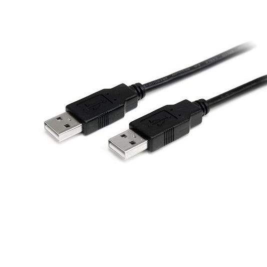 StarTech1m USB 2.0 A to A Cable - M/M