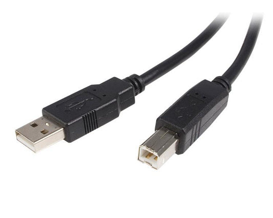 StarTech0.5m USB 2.0 A to B Cable - M/M