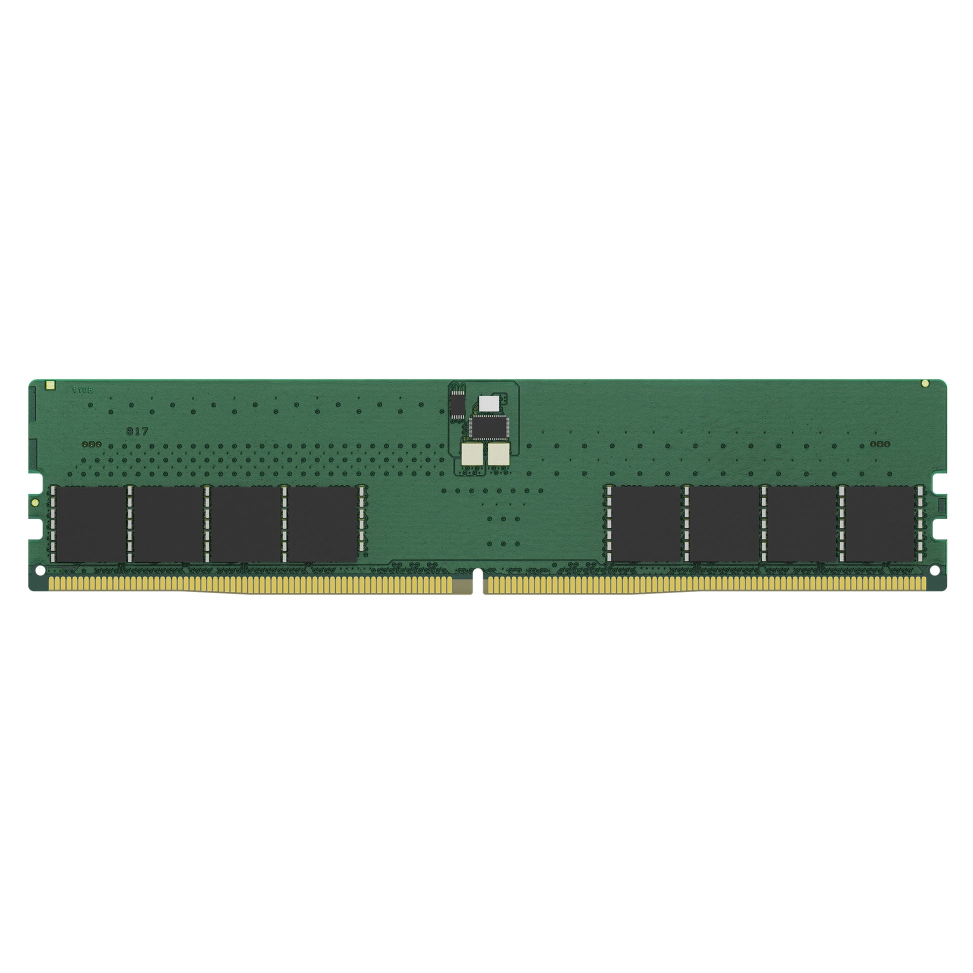 Kingston Technology KCP556UD8-32 memory module 32 GB 1 x 32 GB DDR5 5600 MT/s 288-pin DIMM product image