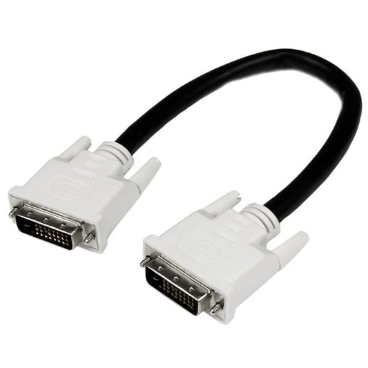 StarTech1m DVI-D Dual Link Cable ‚Äì M/M