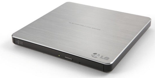 LG GP60NS50 optical disc drive DVD Super Multi DL Silver product image