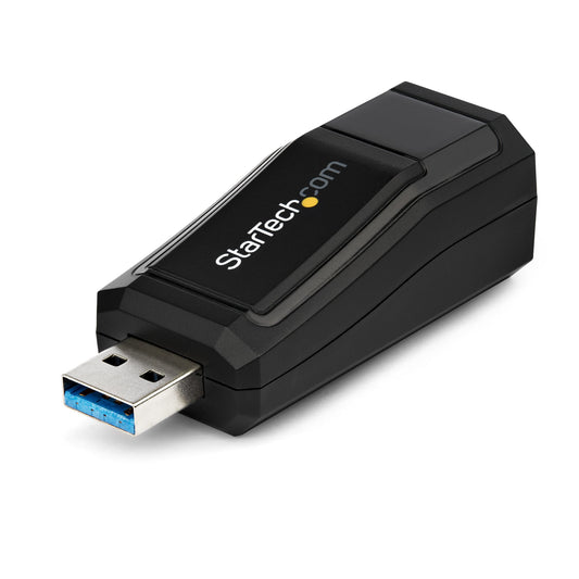 StarTech USB 3.0 to Gigabit Ethernet NIC Network Adapter ‚Äì 10/100/1000 Mbps