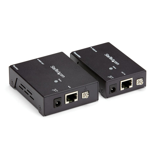 StarTech HDMI over CAT5e HDBaseT Extender - Power over Cable - Ultra HD 4K - TAA