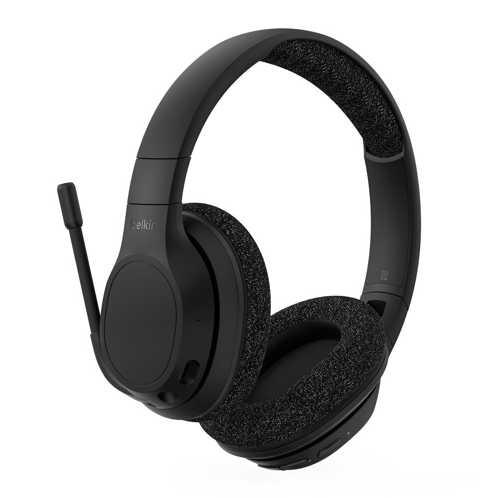 Belkin SoundForm Adapt Productivity Headset (AUD005BTBK)