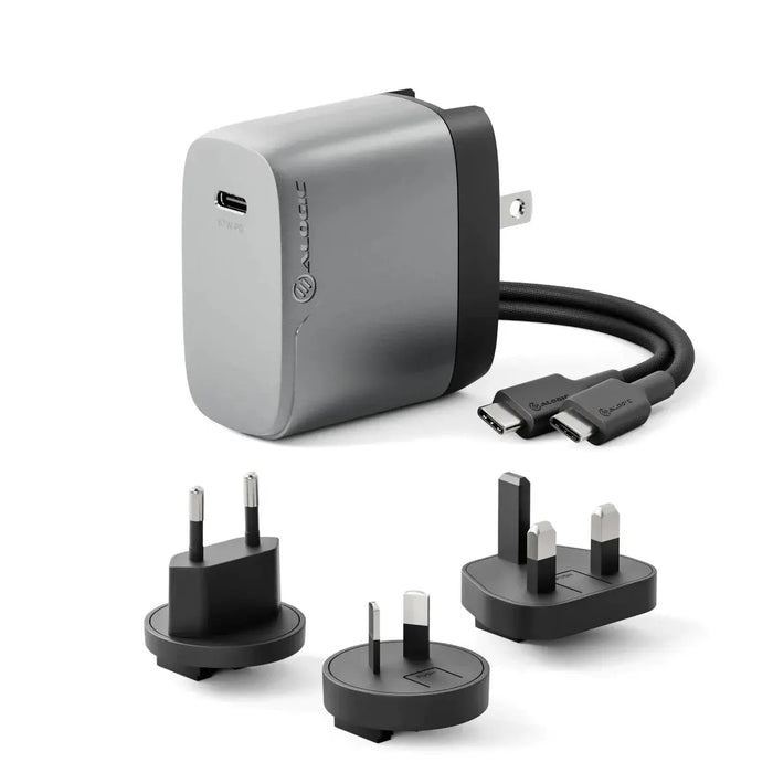 ALOGIC 1X67 RAPID POWER 67W MULTI CHARGER (WCM1X67-SGR)