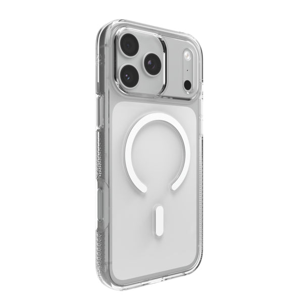 ZAGG Crystal Palace Snap C Design mobile phone case 17.5 cm (6.9") Cover Transparent - ZAGG