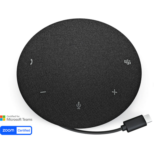 DELL SP325 speakerphone Universal USB Type-C Black product image