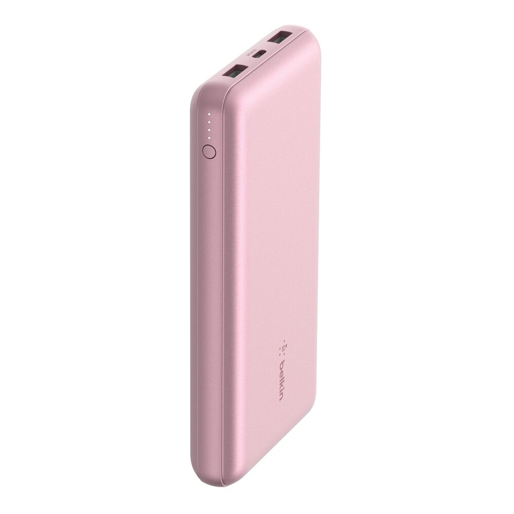 Belkin BOOSTCHARGE POWER BANK 20K - PINK (BPB012BTPK)