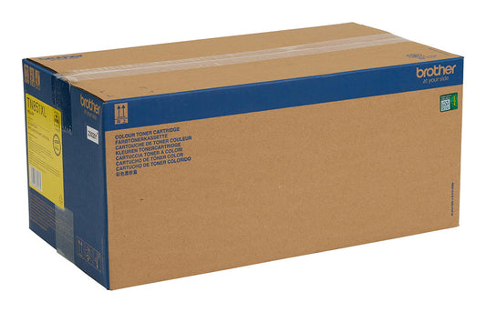 Brother TN851XLY toner cartridge 1 pc(s) Original Yellow