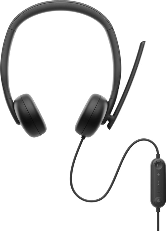 DELL Pro Wired Headset - WH3024 product image