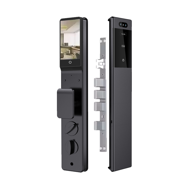 Automations Smart S1 smart lock front and rear panels