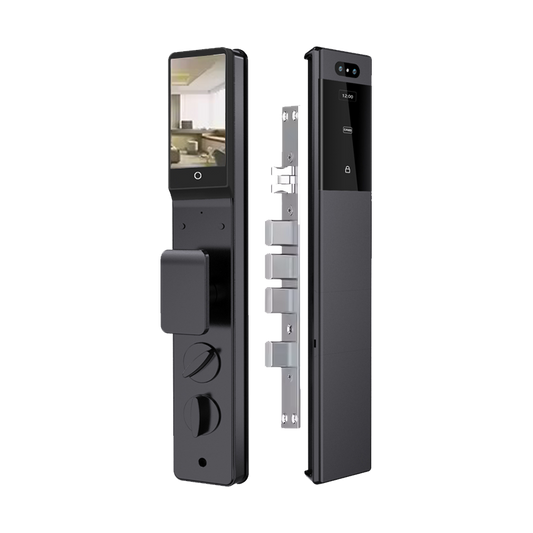 Automations Smart S1 smart lock front and rear panels