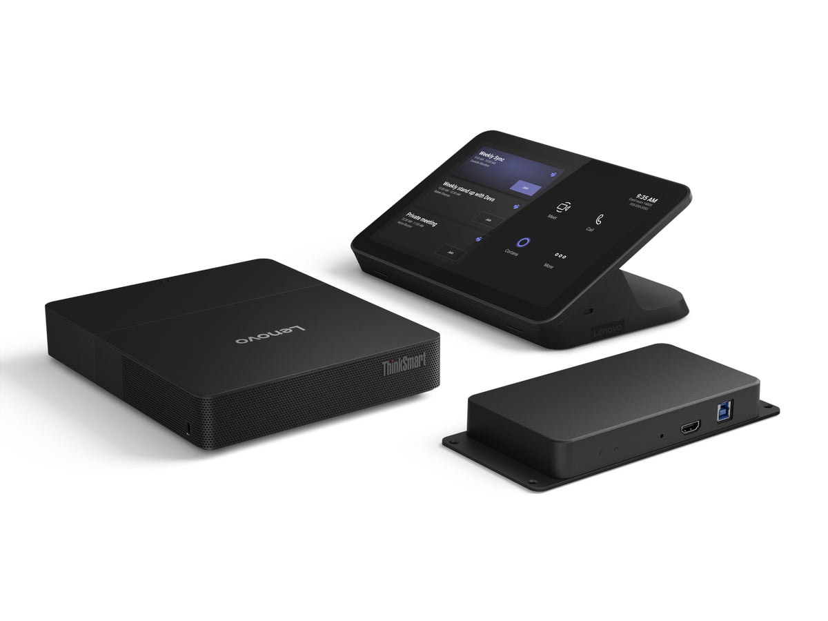 Lenovo ThinkSmart Core Gen 2 for Microsoft Team Rooms video conferencing system Ethernet LAN - Lenovo