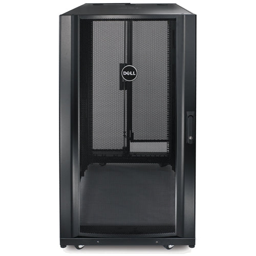 DELL NetShelter SX 24U Freestanding rack Black - DELL