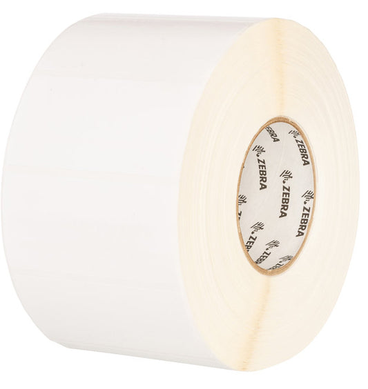 Zebra Z-Select 4000D 3.2 mil Receipt White