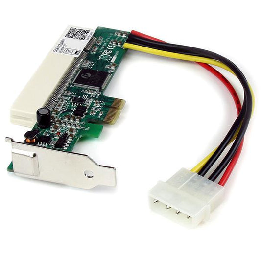 StarTech.com PCI Express to PCI Adapter Card - TAA product image