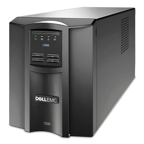 APC DLT1500IC uninterruptible power supply (UPS) Line-Interactive 1.5 kVA 1000 W 8 AC outlet(s) - APC