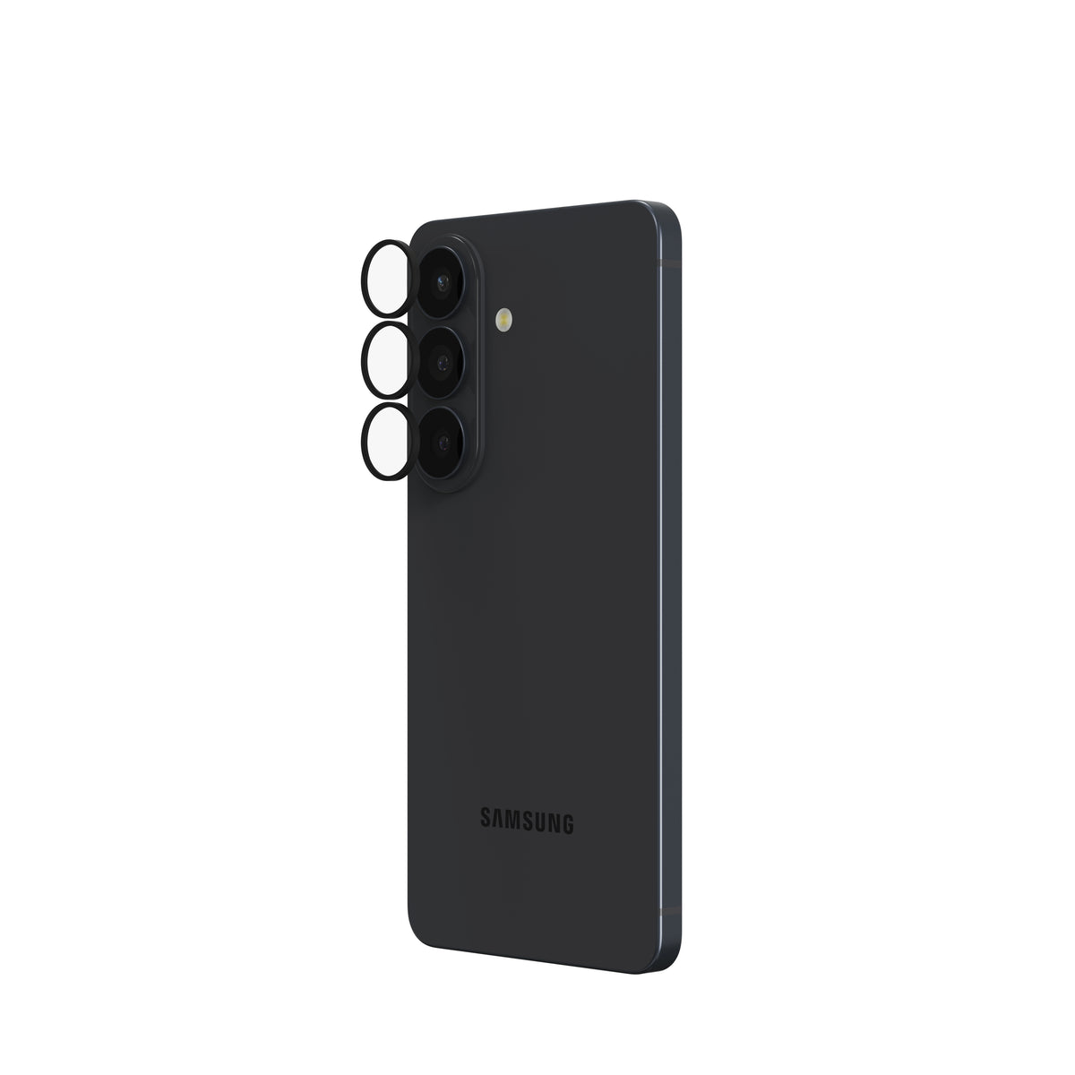 InvisibleShield Camera Lens Protector (Hoops) For Galaxy S26 - ZAGG