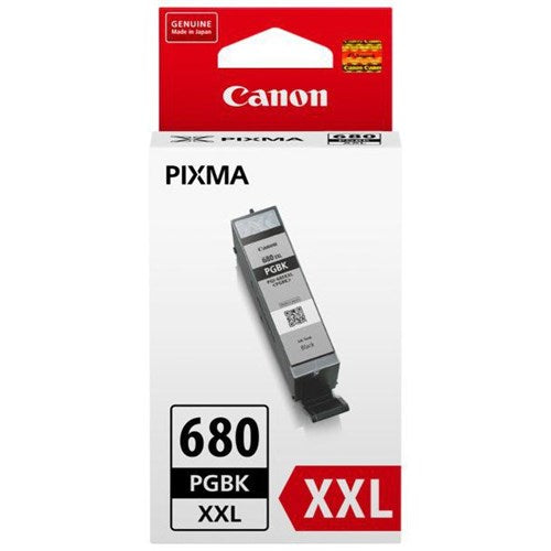Genuine Canon Ink Cartridge PGI680XXLPGBK - PGI680XXLPGBK