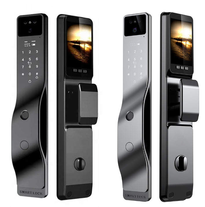 Automations Smart S2 smart lock product views