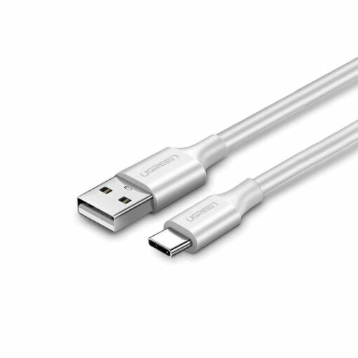 Ugreen 60123 USB cable USB 2.0 2 m USB A USB C 480 Gbit/s White product image
