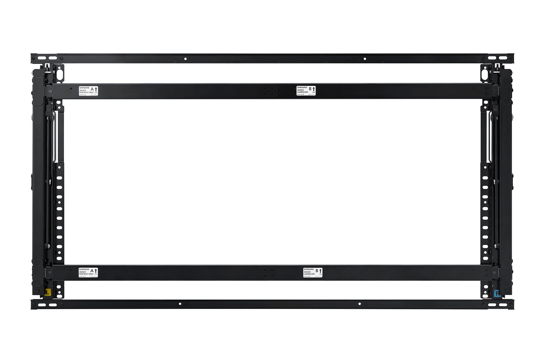 Samsung WMN-46VD 116.8 cm (46") Black (WMN-46VD/XY)