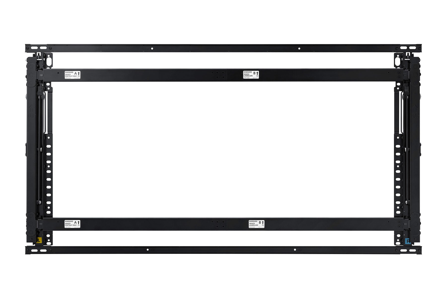 Samsung WMN-55VD 139.7 cm (55") White (WMN-55VD/XY)