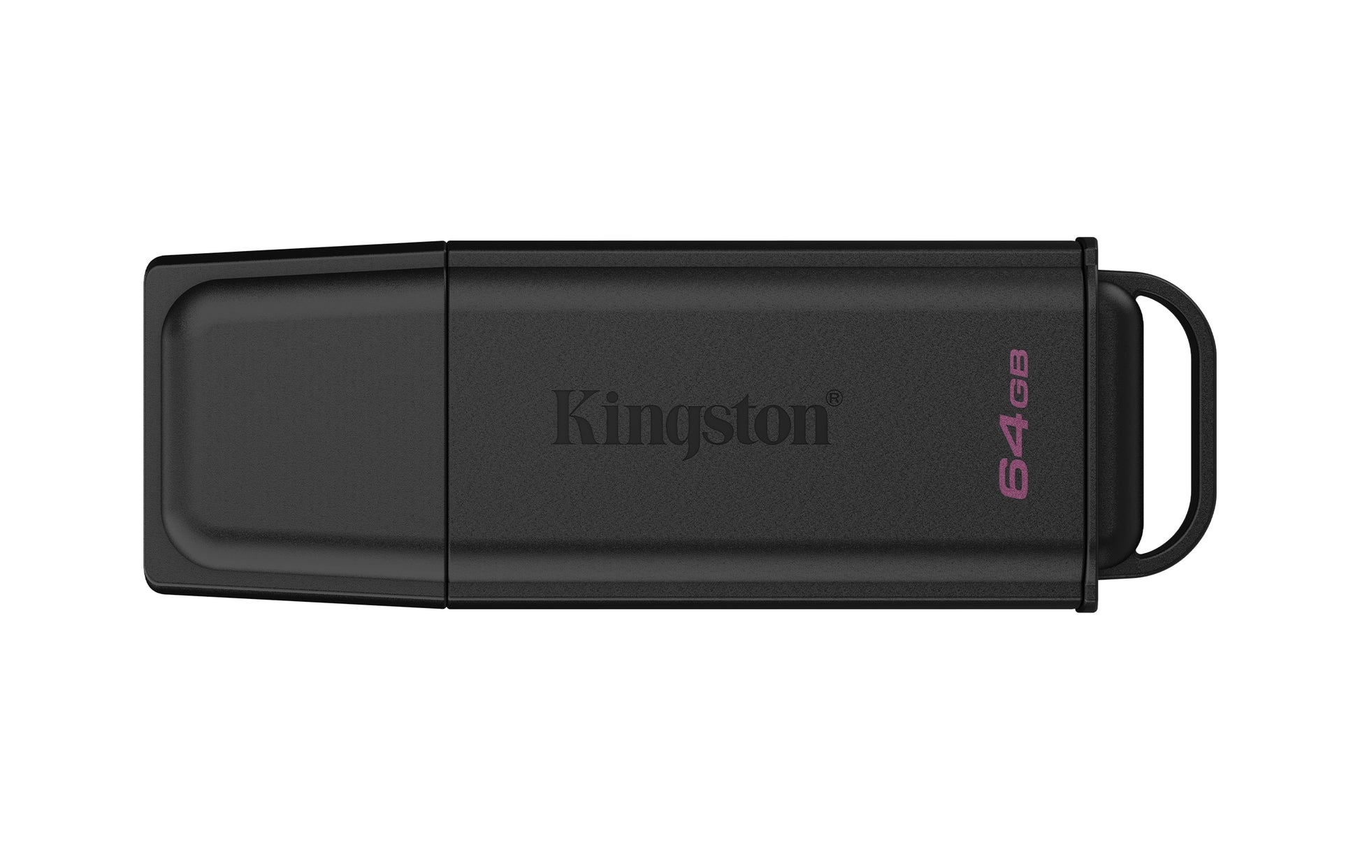 Kingston Technology DataTraveler 64GB Portable USB 3.2 Gen 1 Exodia Black product image