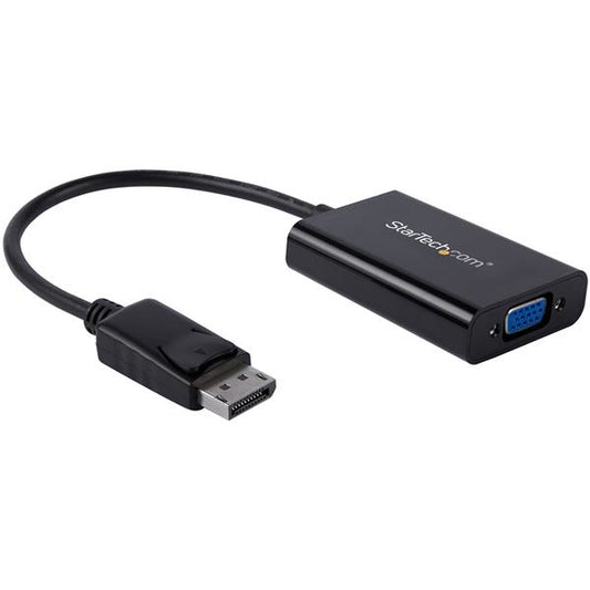 StarTech DisplayPort to VGA Adapter with Audio