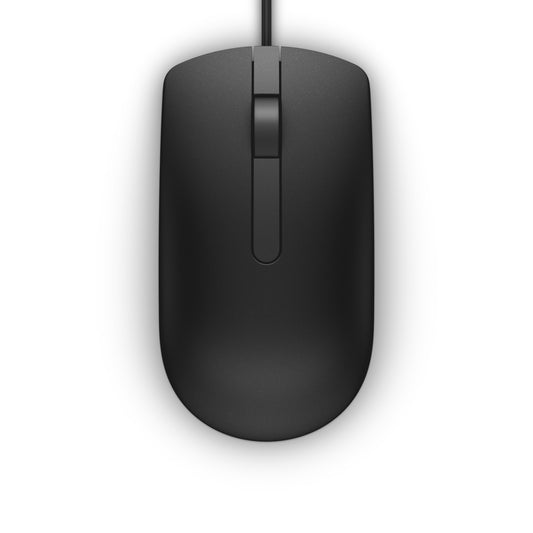 DELL Wired Mouse - MS116 - Black product image