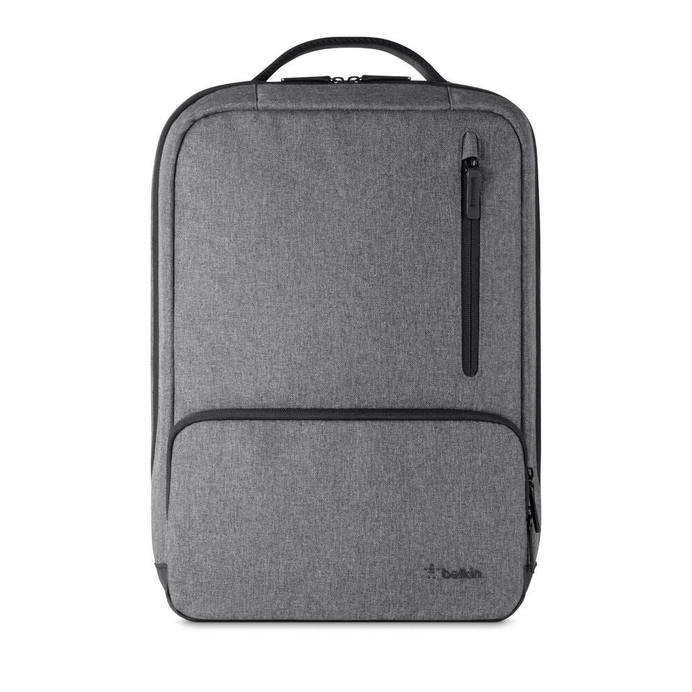 Belkin 15.6IN CLASSIC PRO BACKPACK - GREY (F8N900BTBLK)