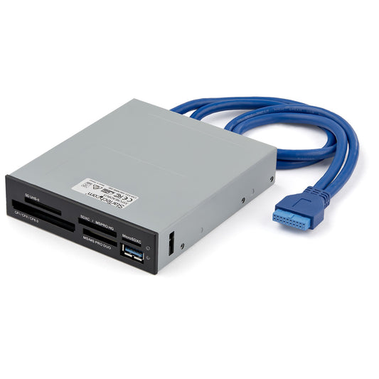 StarTech.com USB 3.0 Internal Multi-Card Reader with UHS-II Support - TAA product image