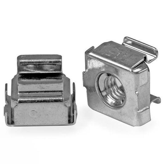 StarTechM5 Cage Nuts - 100 Pack