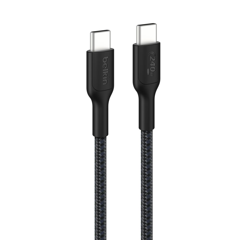 Belkin BoostCharge Pro USB-C TO USB-C 240W 2.0 (CAB025FQ2MBK)