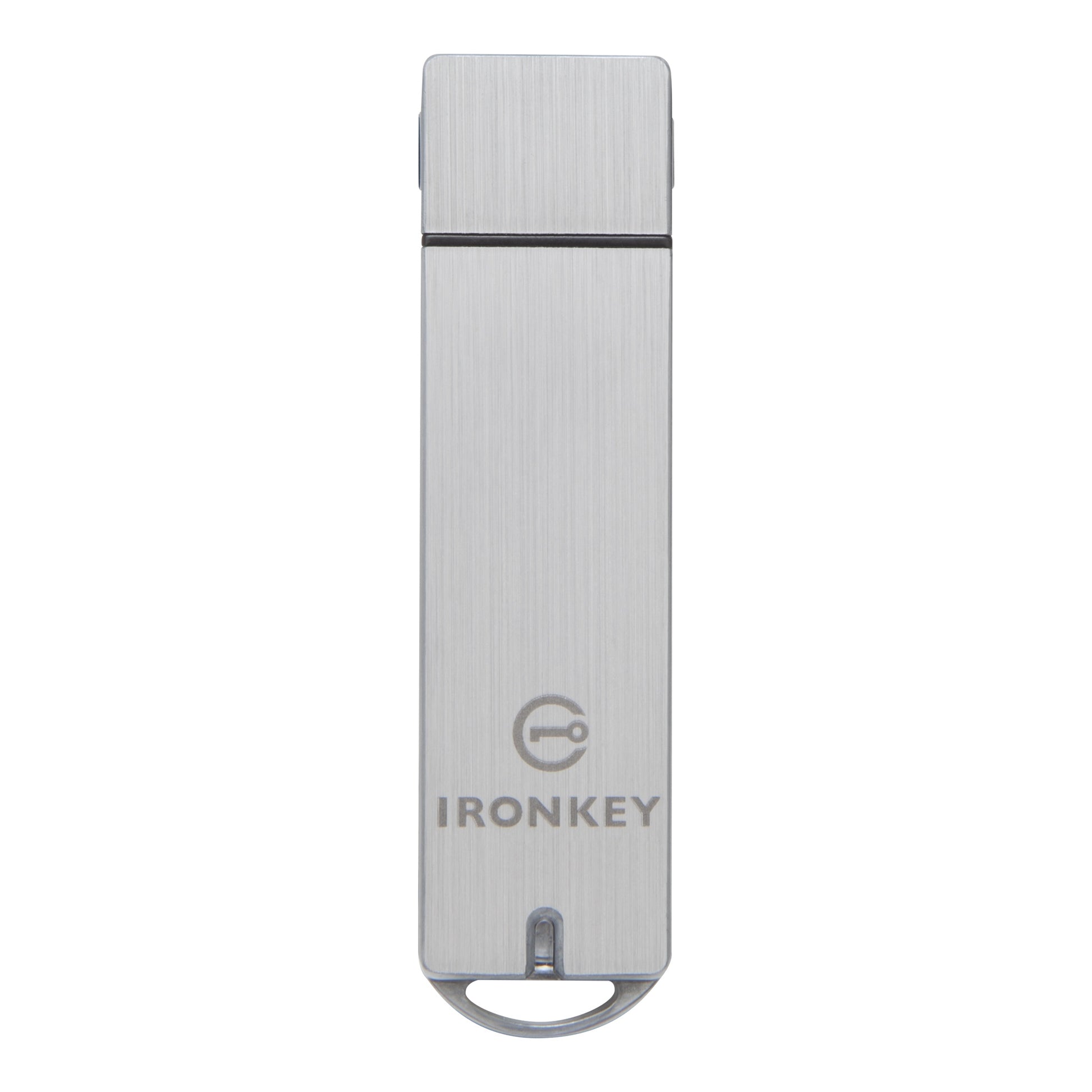 Kingston Technology IronKey 128GB Basic S1000 Encrypted USB 3.0 FIPS 140-2 Level 3 product image