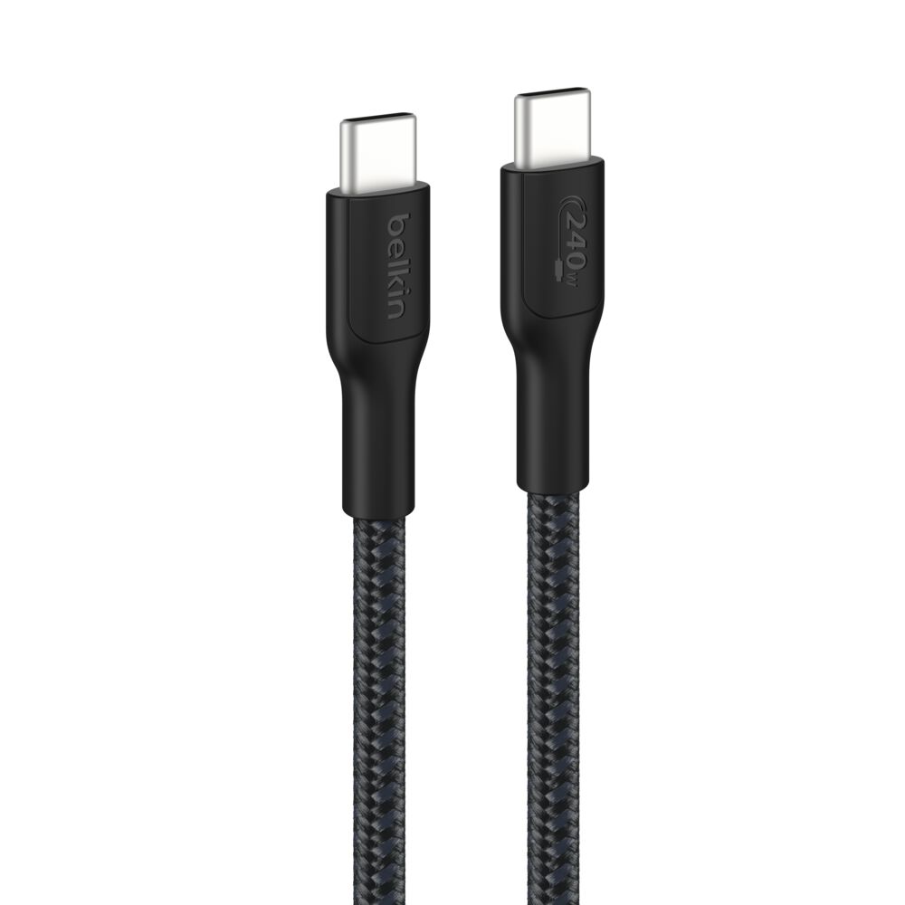 Belkin BoostCharge Pro USB-C TO USB-C 240W 2.0 (CAB025FQ3MBK)