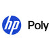 HP Poly Focus 6 Over-Ear Cushions (2 Pieces)