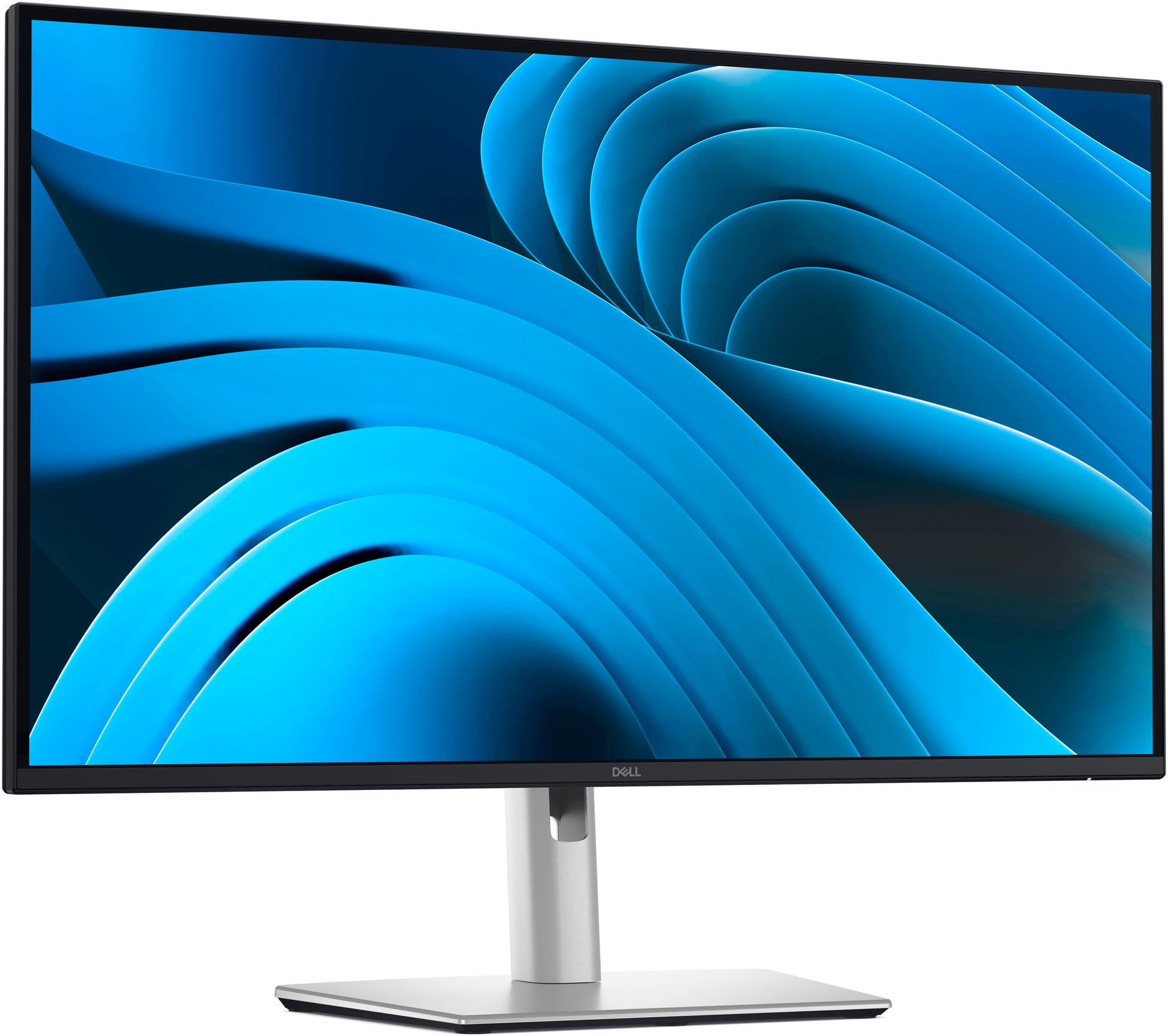 DELL Pro Plus P2725DE computer monitor 68.6 cm (27") 2560 x 1440 pixels Quad HD LCD Black, Silver product image