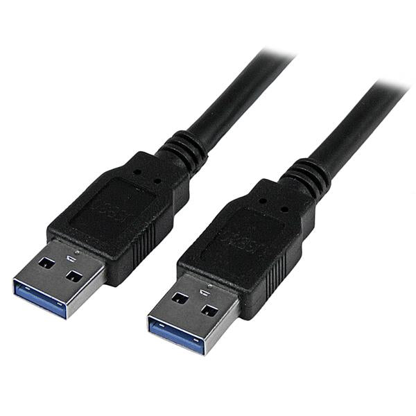 StarTech.com USB 3.0 (5Gbps) Cable - A to A - M/M - 3 m (10 ft.) product image