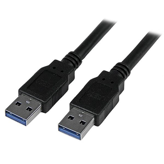StarTech.com USB 3.0 (5Gbps) Cable - A to A - M/M - 3 m (10 ft.) product image