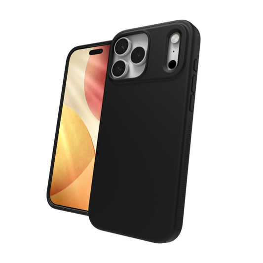 ZAGG Manhattan Snap Case For Apple iPhone 17 Pro Max Black - ZAGG