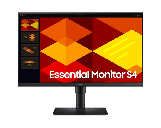 Samsung LS24D402GEEXXY computer monitor 61 cm (24") 1920 x 1080 pixels Full HD LED Black product image