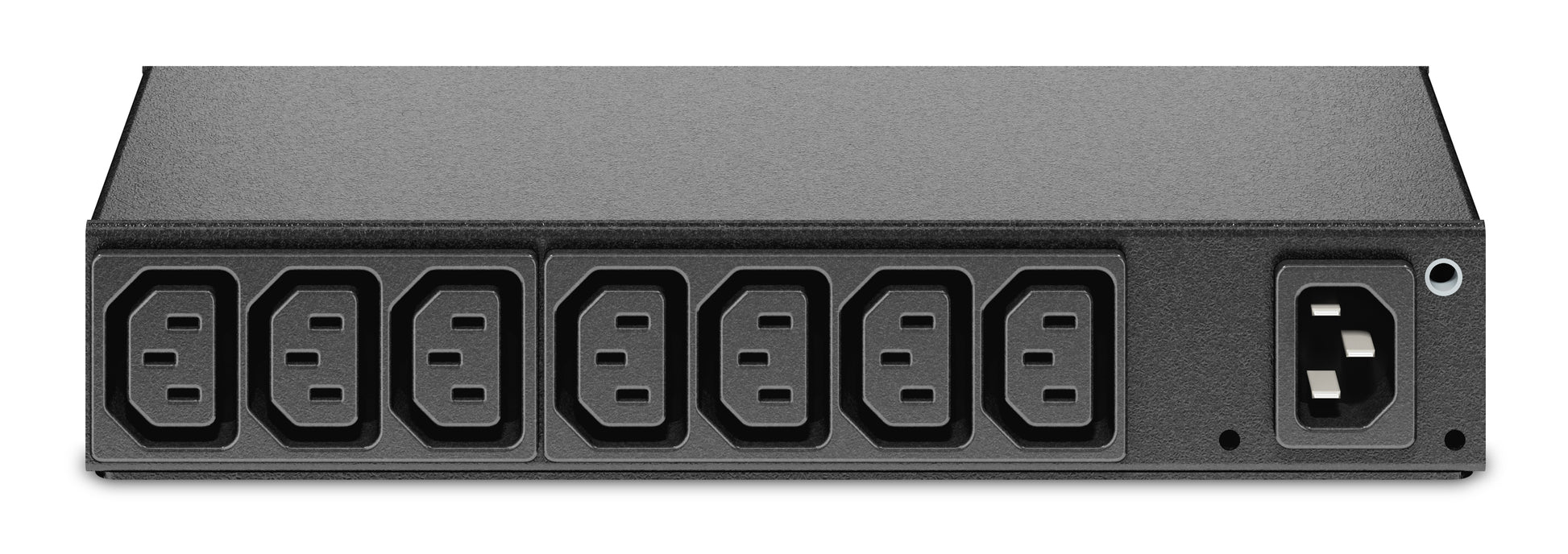 APC AP6015A power distribution unit (PDU) 8 AC outlet(s) 0U/1U Black product image