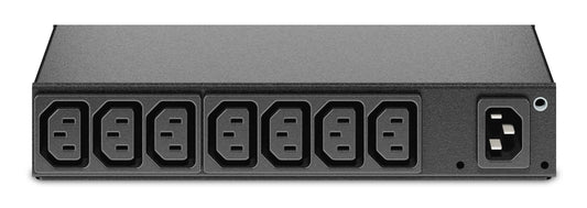 APC AP6015A power distribution unit (PDU) 8 AC outlet(s) 0U/1U Black product image