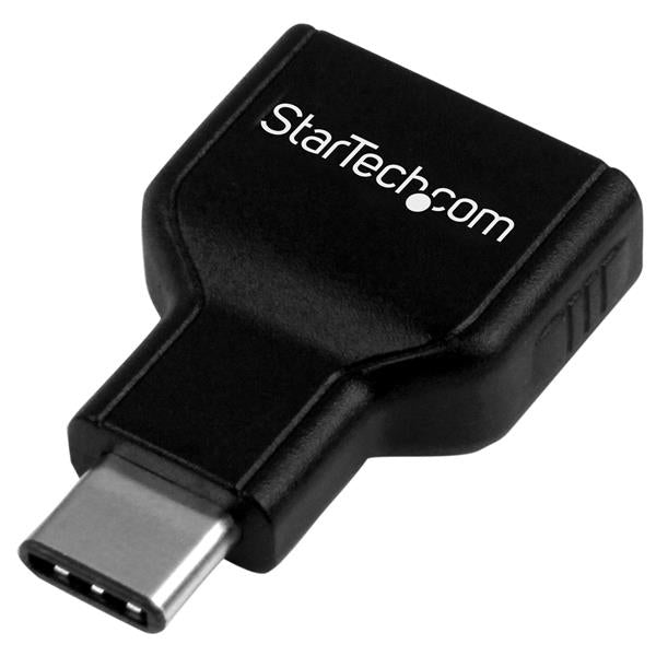 StarTech.com USB-C to USB-A Adapter - M/F - USB 3.0 (5Gbps) product image