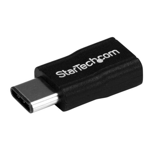 StarTech.com USB-C to Micro-USB Adapter - M/F - USB 2.0 product image
