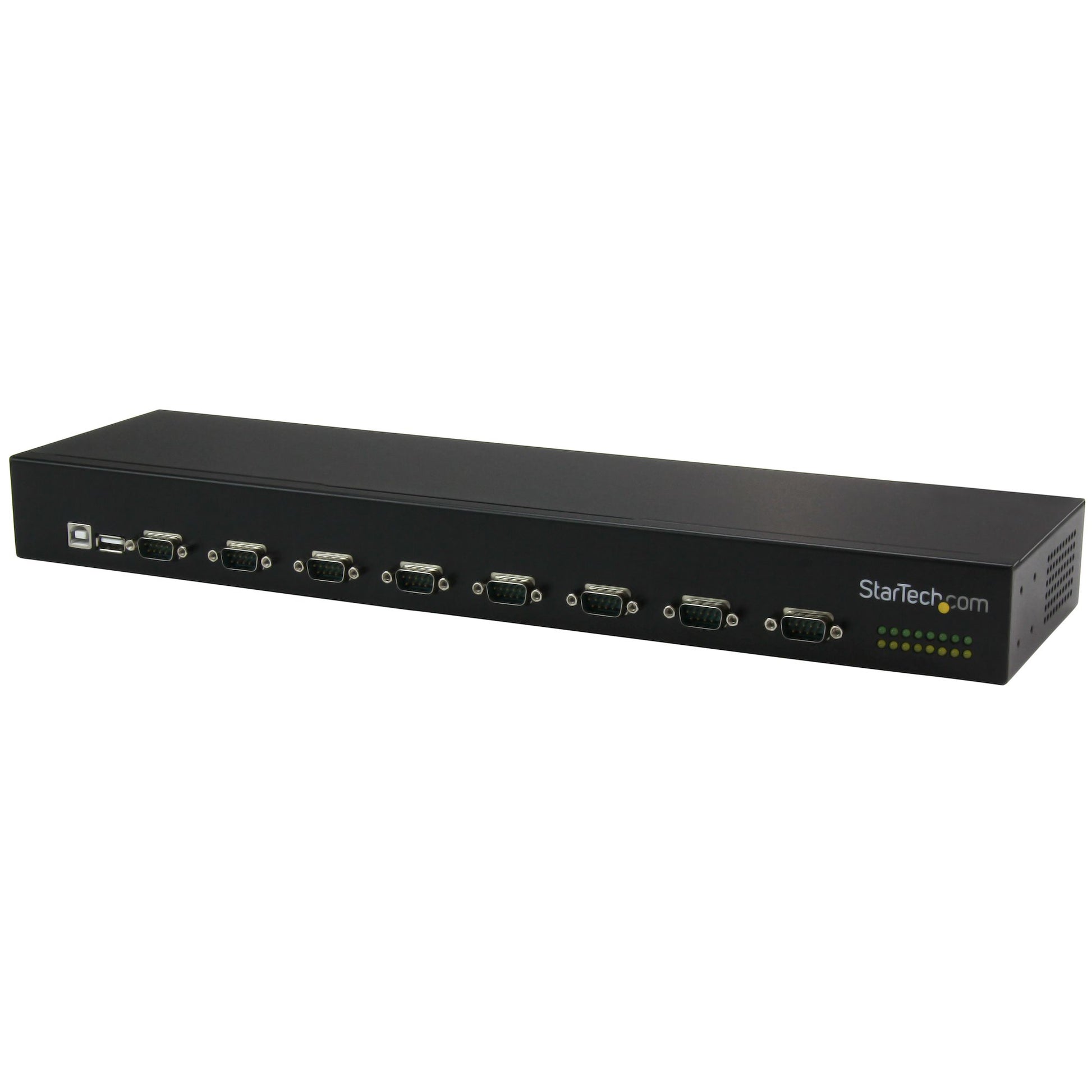 StarTech.com 8-Port USB-to-Serial Adapter Hub - TAA product image